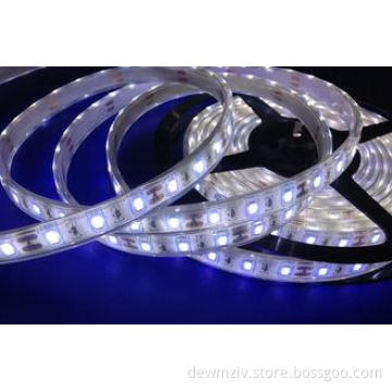 50lm Per Led 120 Degree led Flexible Strip SMD 5630 28.8W/m